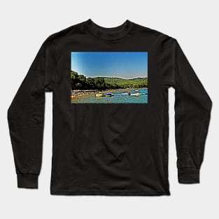 Sea view Long Sleeve T-Shirt